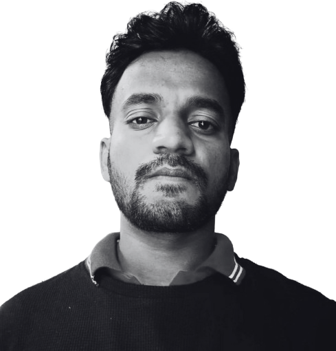 "Mahesh Garajur, multi-disciplinary Digital Marketer and SEO specialist."