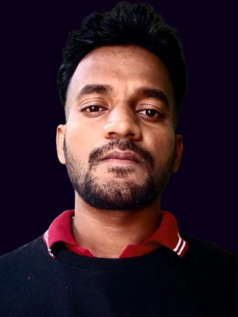 Mahesh Garajur, freelance digital marketer specializing in targeted SEO strategies and custom AI automations.